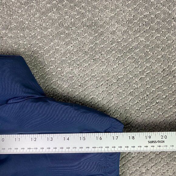 Canada Weargear Vest Boy's Youth XL 18/20 Blue Puffer - Picture 13 of 13